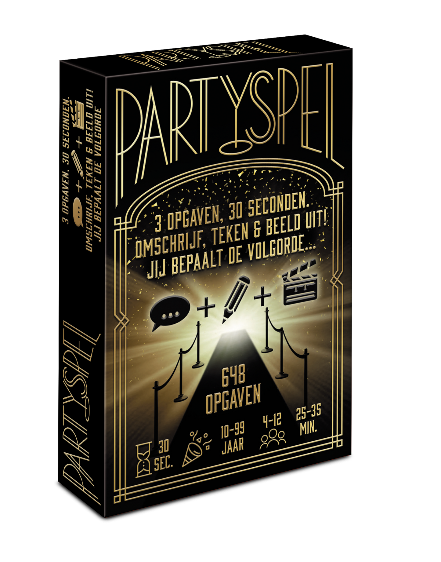 PARTYSPEL