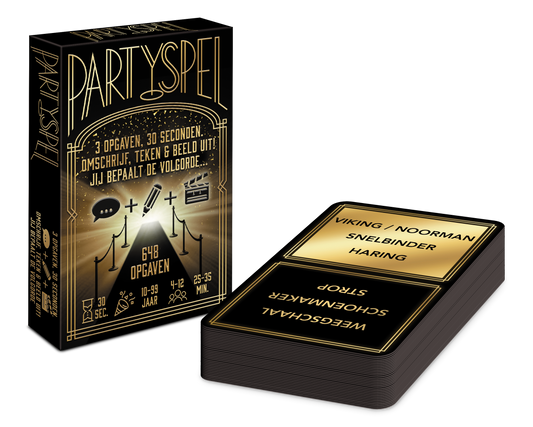 PARTYSPEL