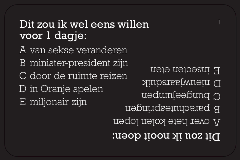 COMBI-DEAL: Pubquiz #3 + GUESS The Ranking Game #1