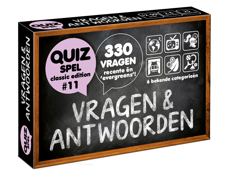Vragen & Antwoorden #11
