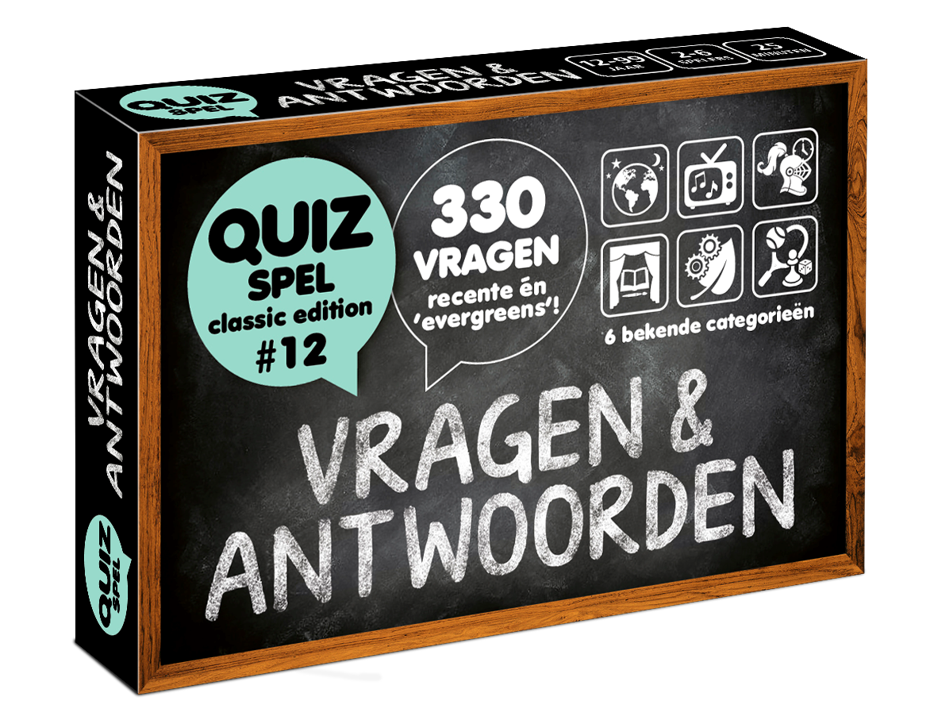 Vragen & Antwoorden #12