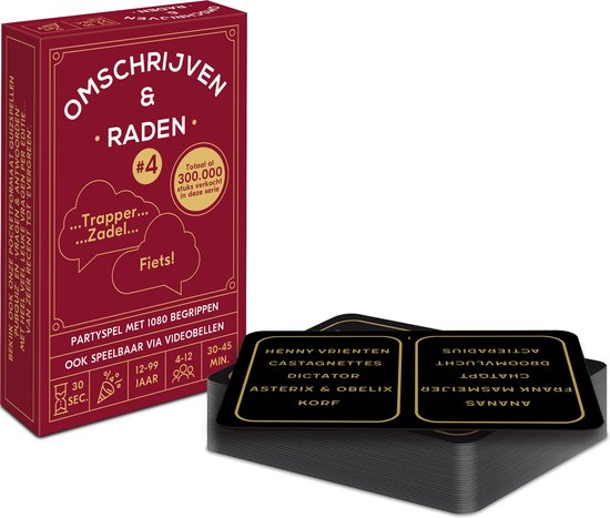 Omschrijven & Raden #4