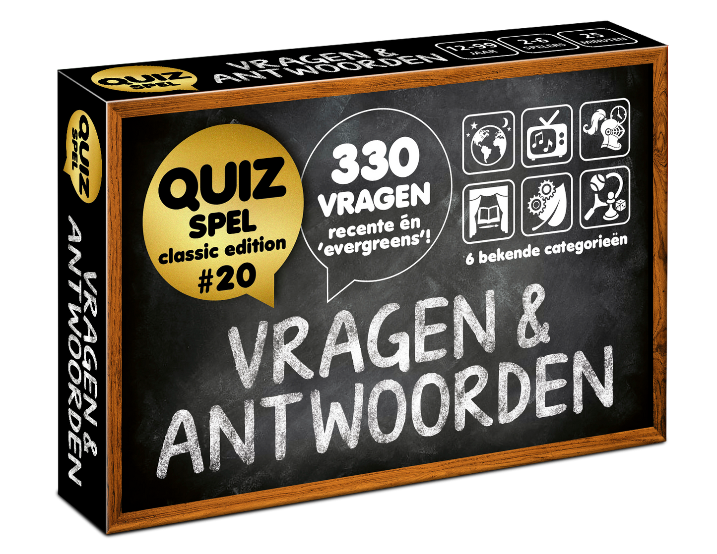 Vragen & Antwoorden #20