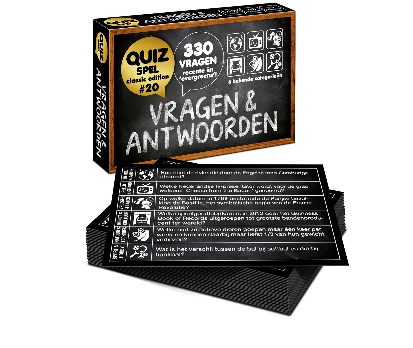 Vragen & Antwoorden #20