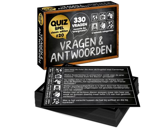 Vragen & Antwoorden #20