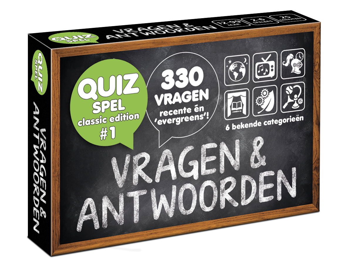 Vragen & Antwoorden #1