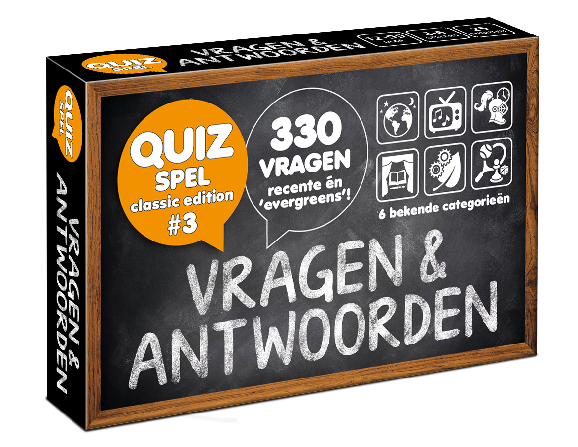 Vragen & Antwoorden #3