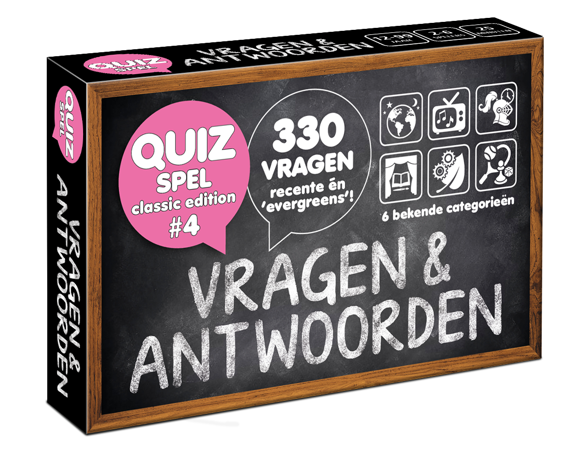 Vragen & Antwoorden #4