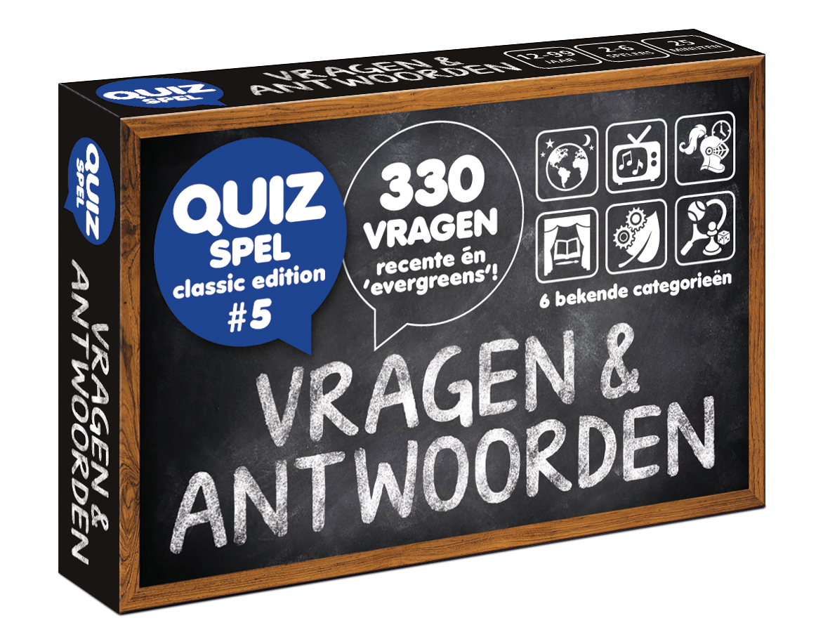 Vragen & Antwoorden #5
