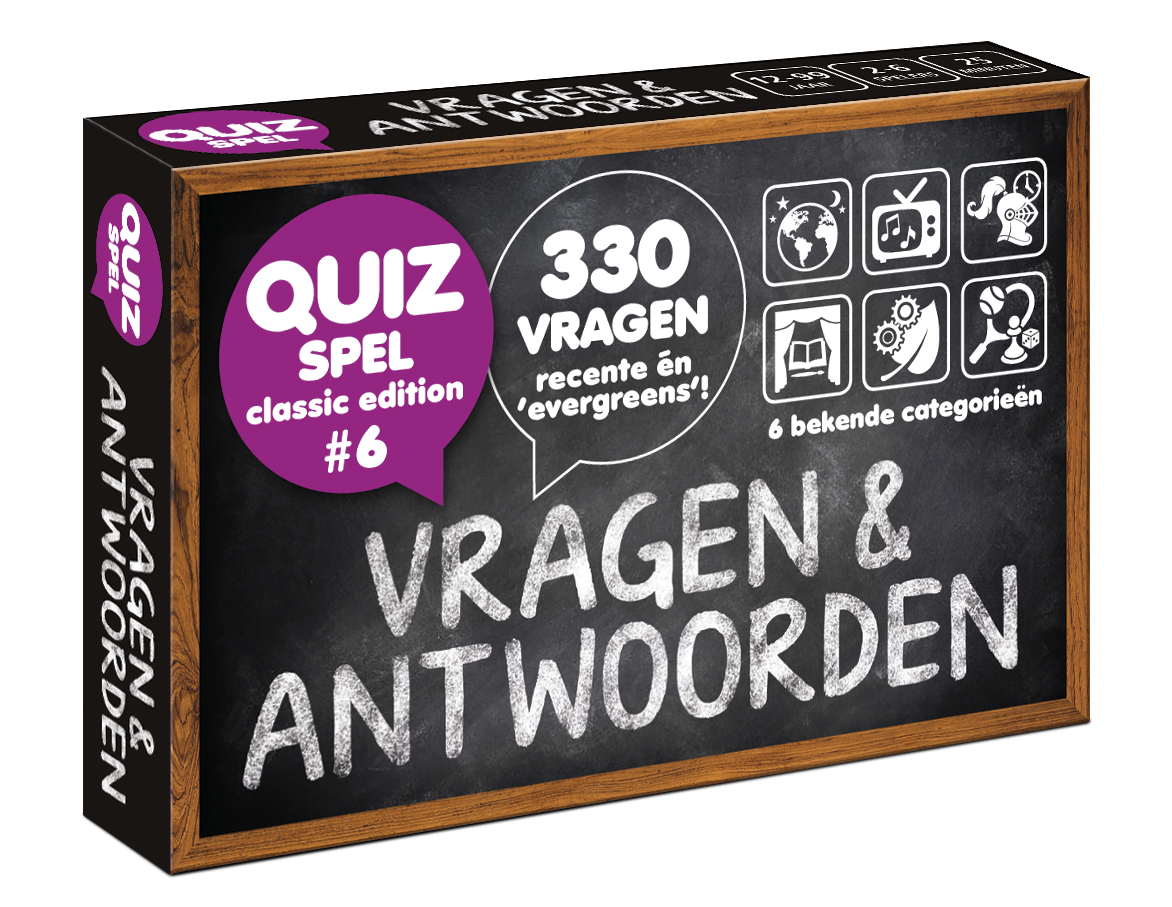 Vragen & Antwoorden #6