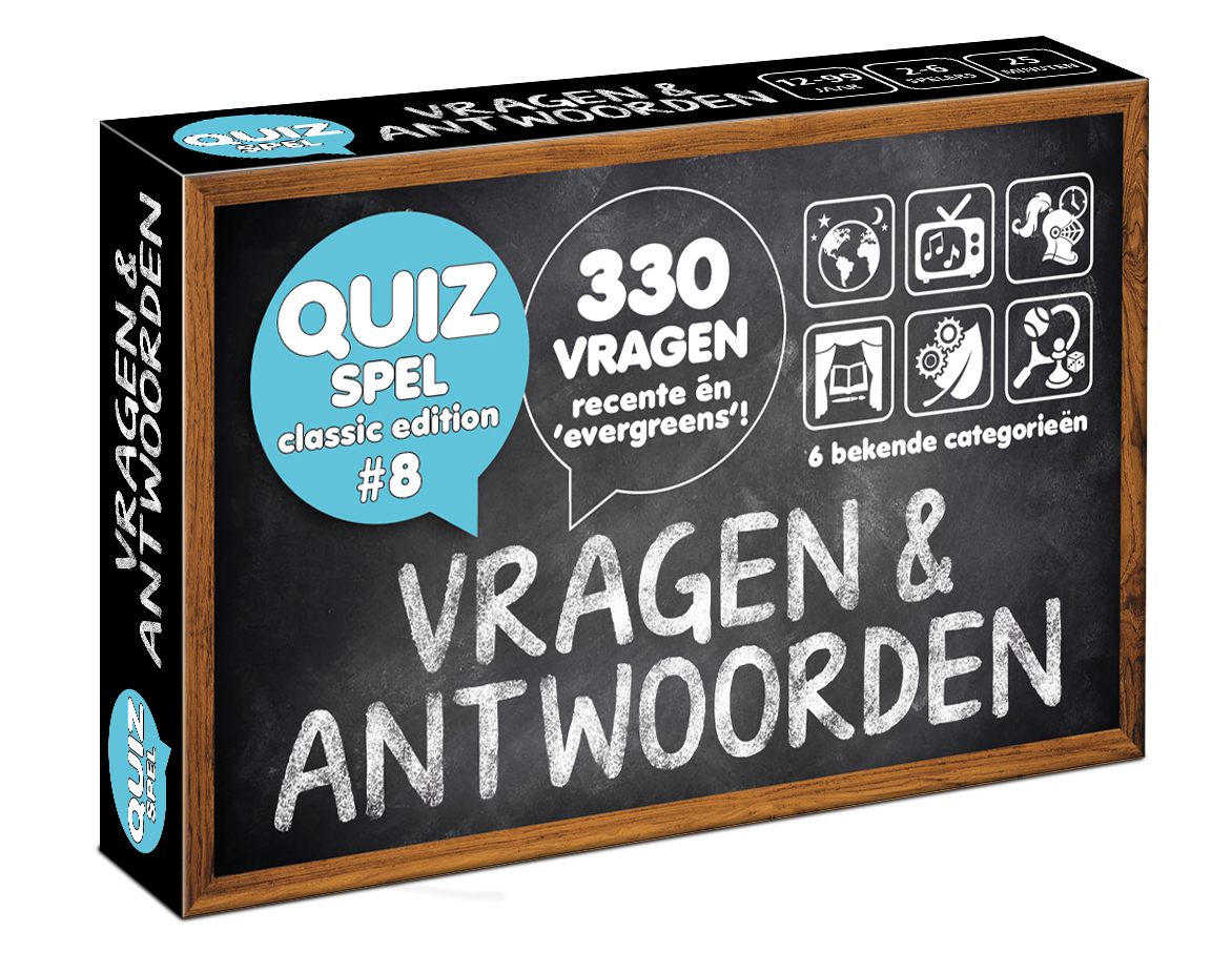 Vragen & Antwoorden #8