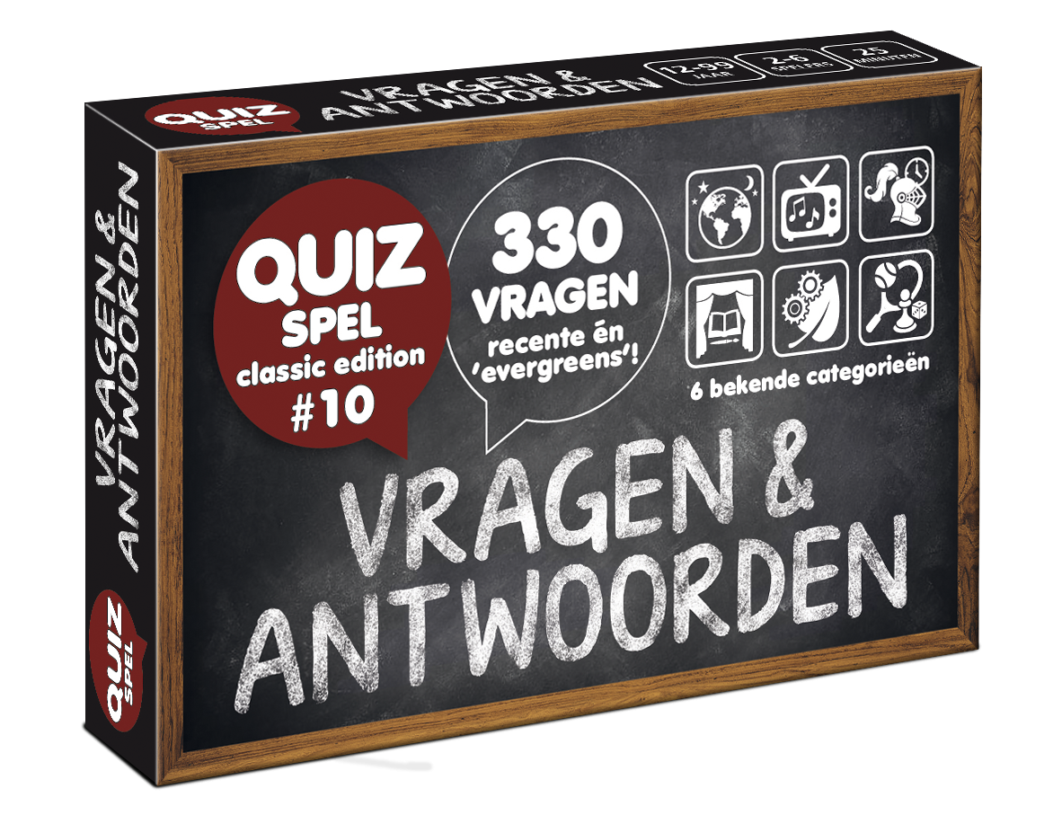 Vragen & Antwoorden #10