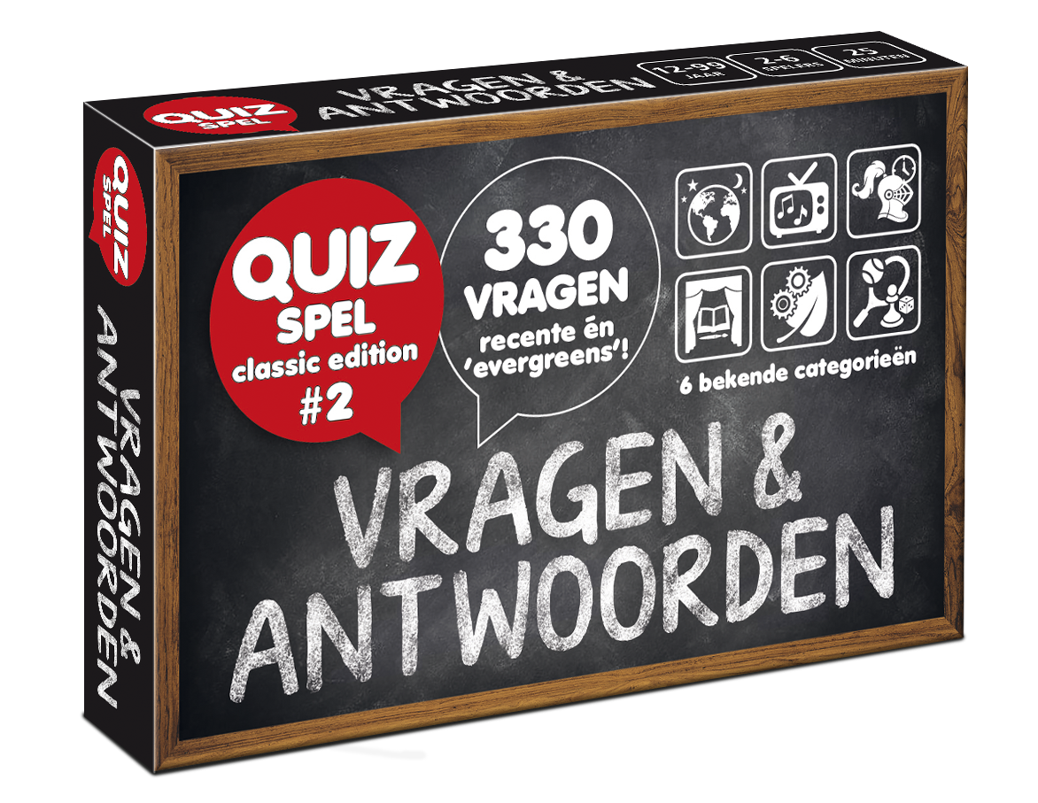 Vragen & Antwoorden #2