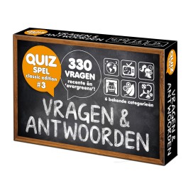 Vragen & Antwoorden - 3