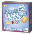 Hyves Ranking Game for Kids