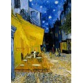 Puzzel Caféterras bij nacht (Van Gogh)