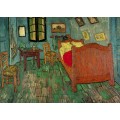 Puzzel De slaapkamer (Van Gogh)