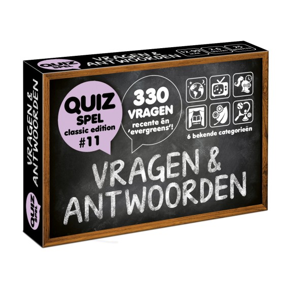 Vragen & Antwoorden - 11