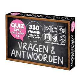 Vragen & Antwoorden - 4