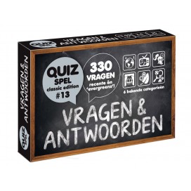Vragen & Antwoorden - 13