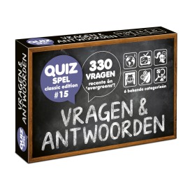 Vragen & Antwoorden - 15