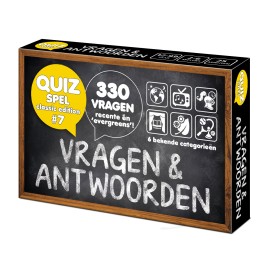 Vragen & Antwoorden - 7