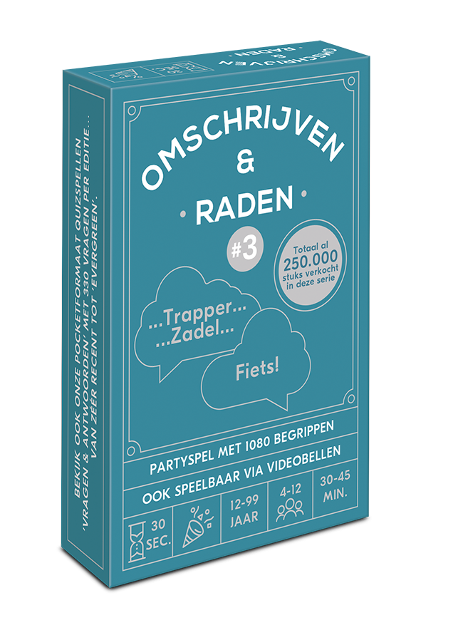 Omschrijven & Raden #3