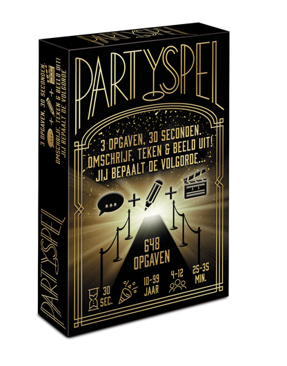 PARTYSPEL