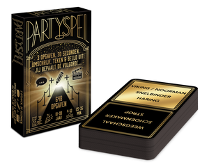 PARTYSPEL