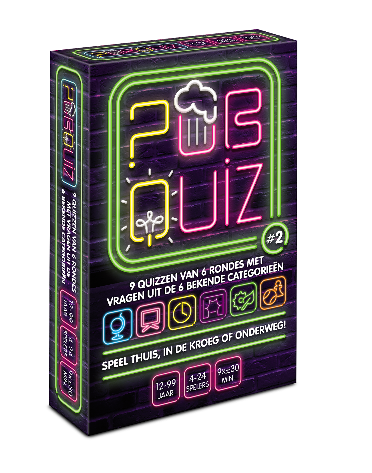 COMBI-DEAL: Pubquiz #1 + #2