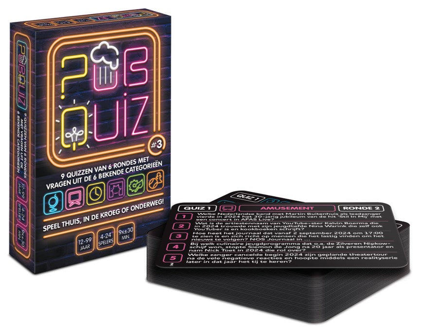 COMBI-DEAL: Pubquiz #2 + #3