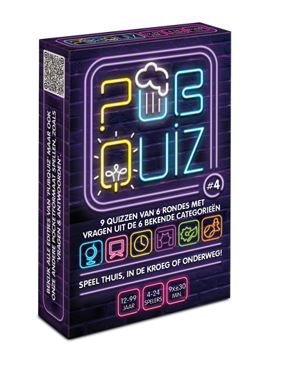 Pubquiz 2025!
