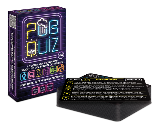Pubquiz #4
