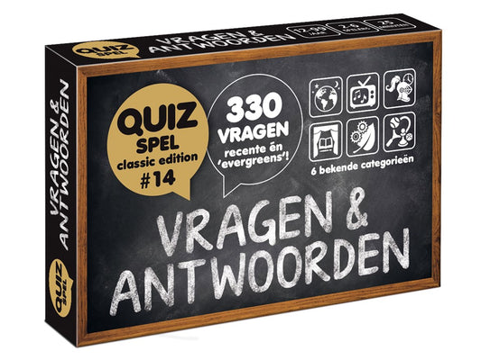 Vragen & Antwoorden #14