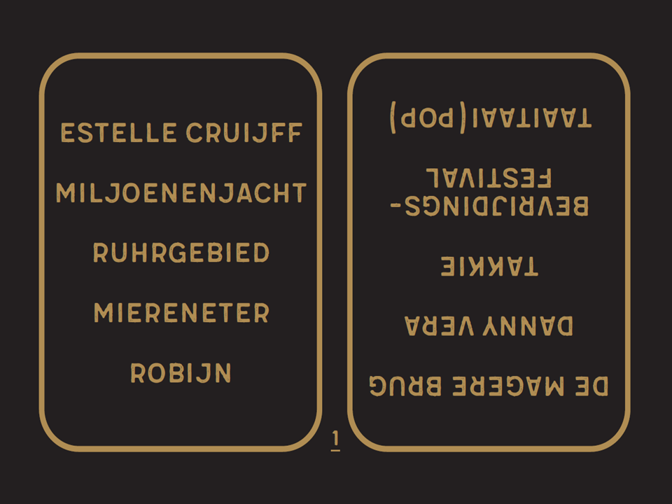 Omschrijven & Raden #2