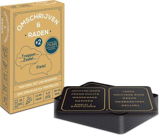 Omschrijven & Raden #2