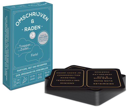 Omschrijven & Raden #3