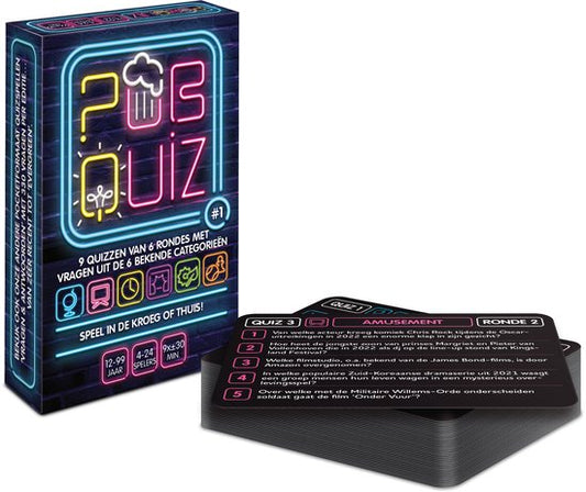 Pubquiz #1 (over 2022)