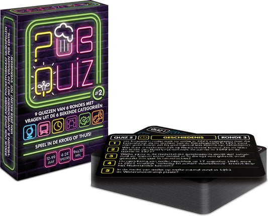 Pubquiz #2