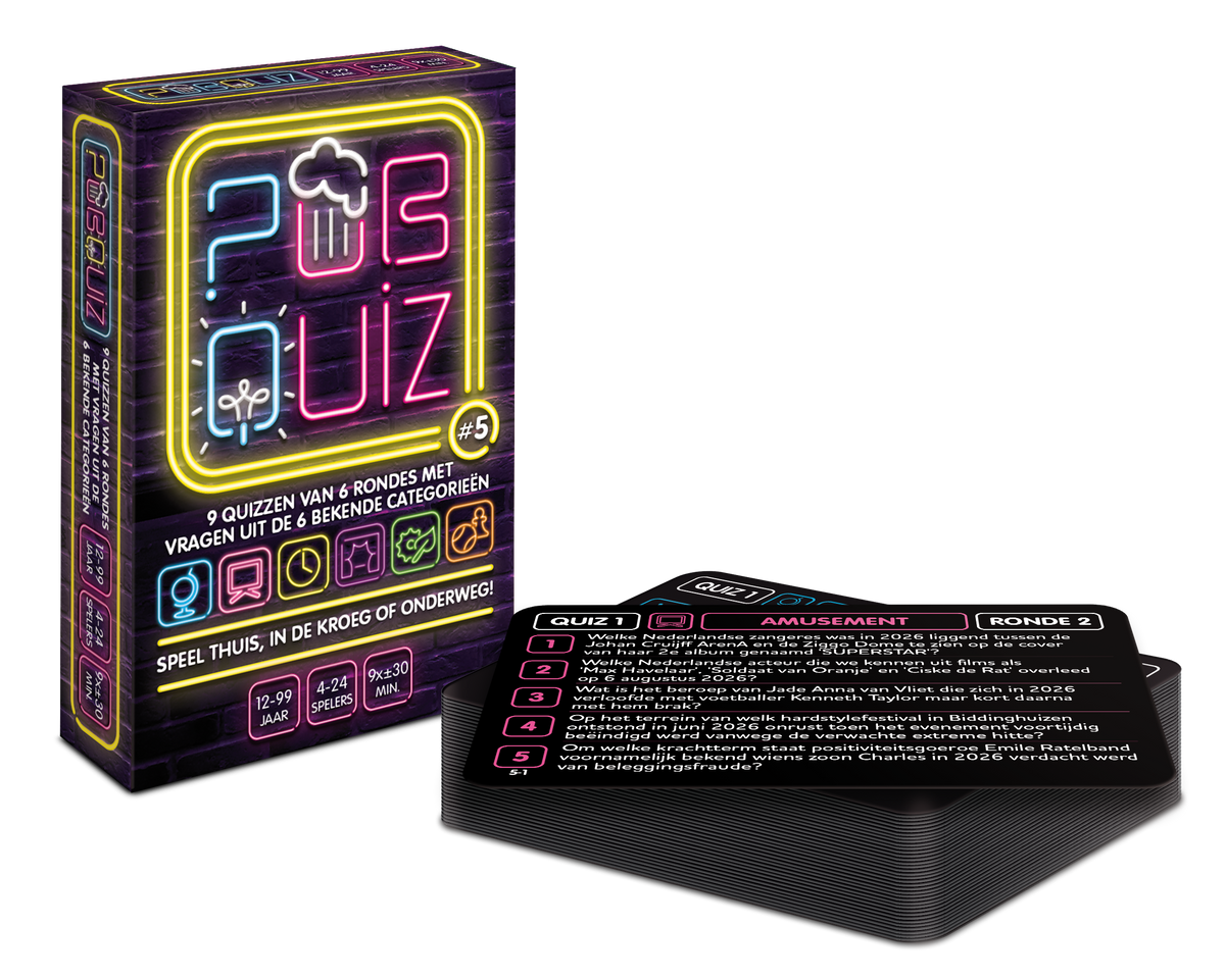 Pubquiz over 2026!
