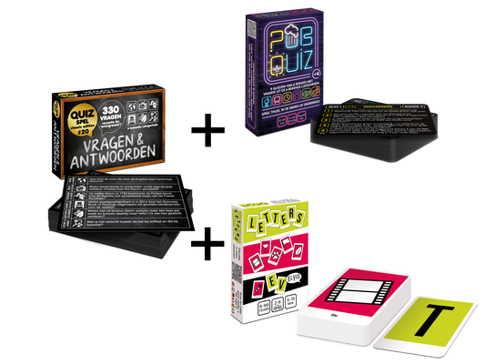 Quizmix