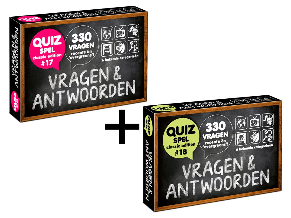 COMBI-DEAL: Vragen & Antwoorden #17 + #18