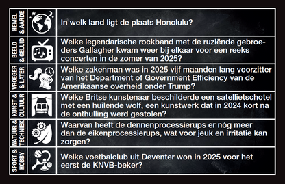 Quizmix