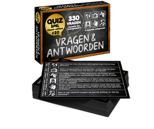 Vragen & Antwoorden #20 (2025 editie!)