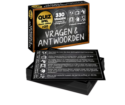 Vragen & Antwoorden #20 (2025 editie!)