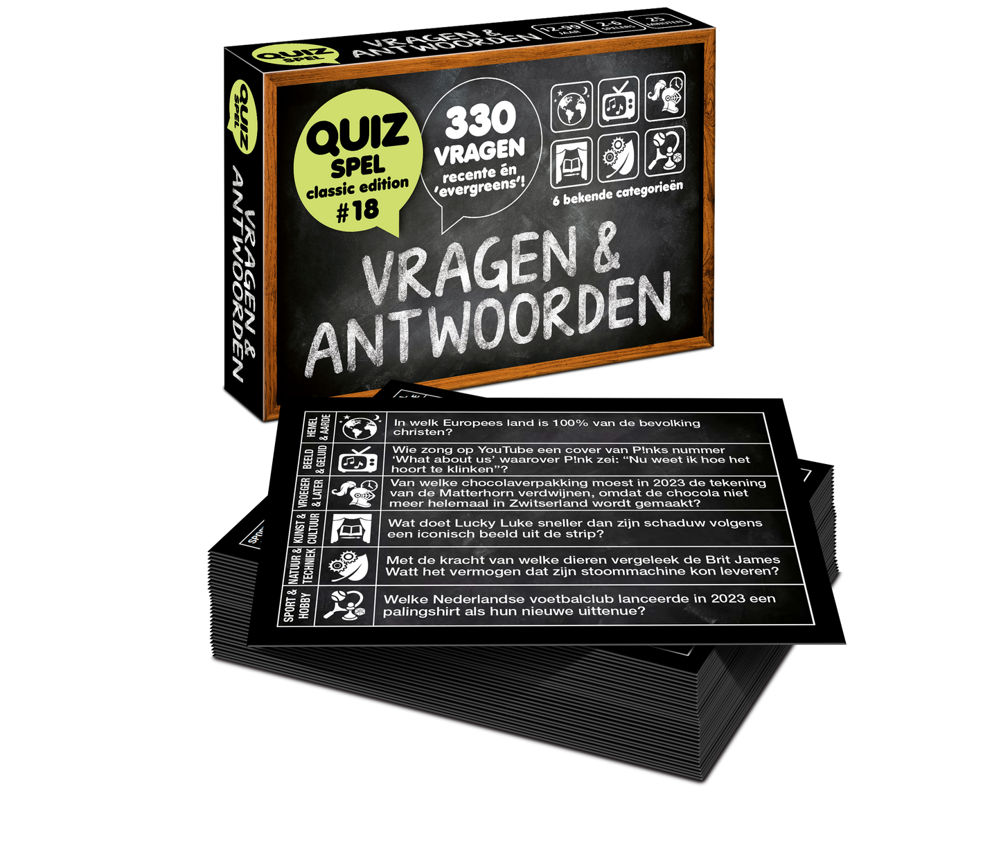 COMBI-DEAL: Vragen & Antwoorden #17 + #18