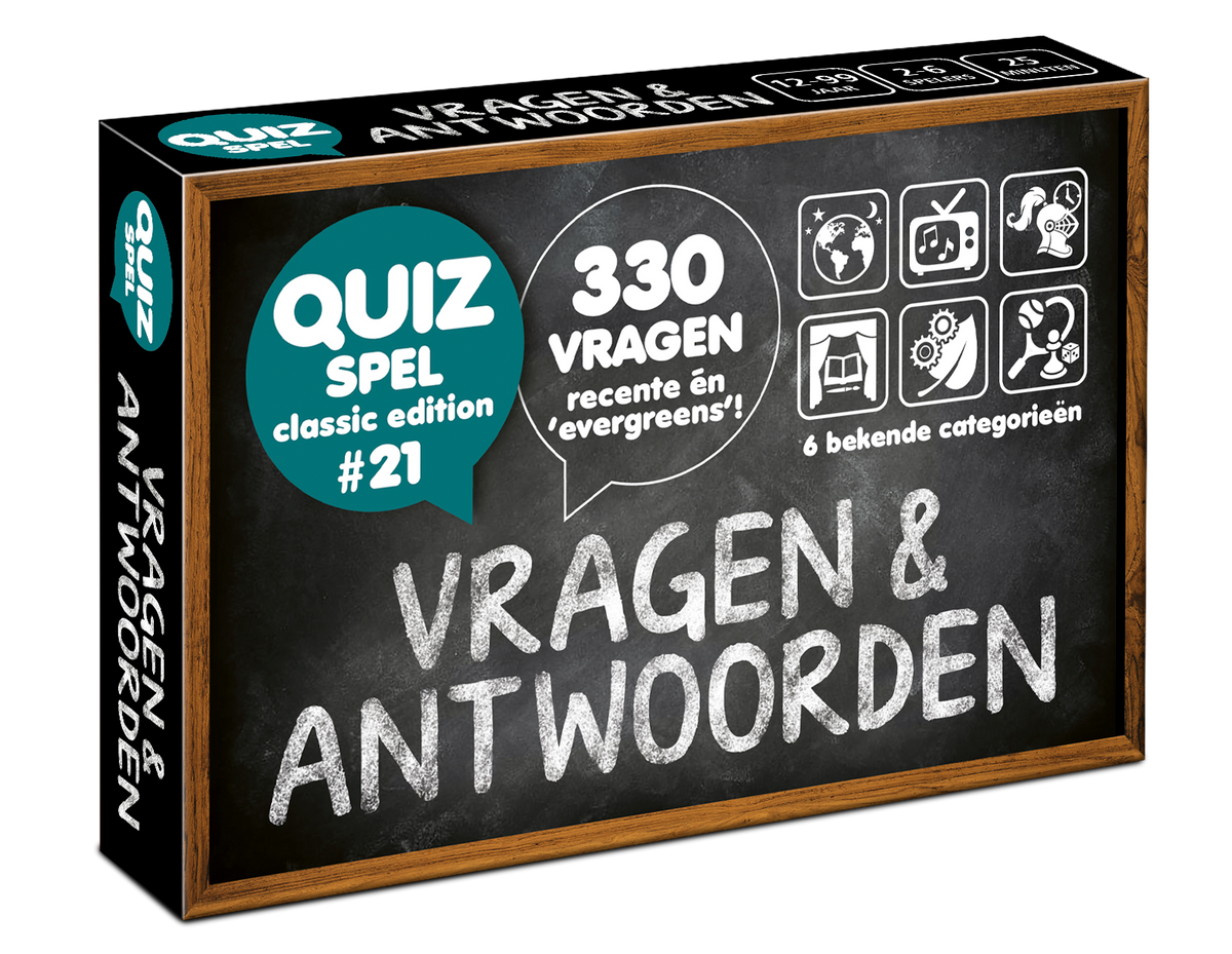 Vragen & Antwoorden #21 (2026 editie!)