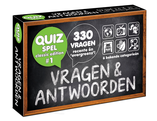 Vragen & Antwoorden #1