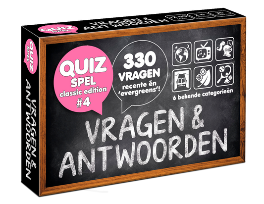 Vragen & Antwoorden #4
