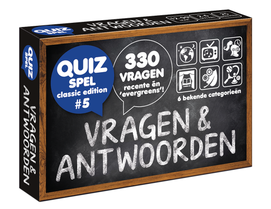 Vragen & Antwoorden #5